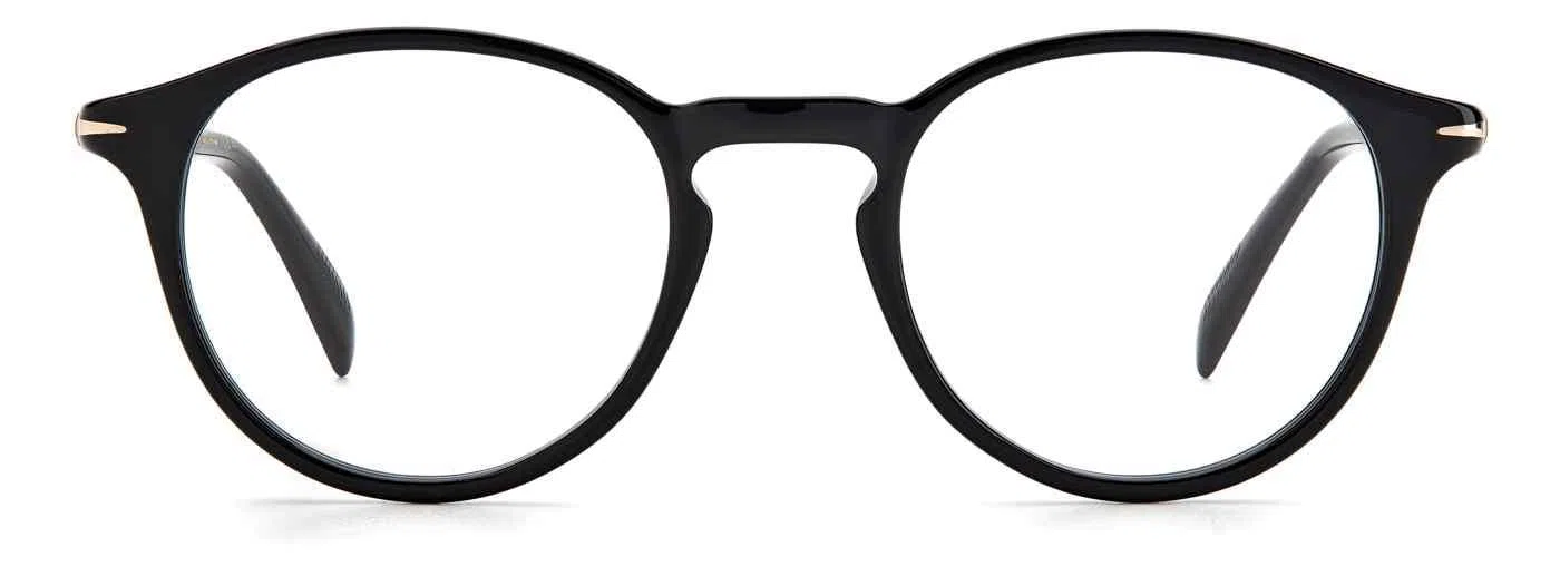 David Beckham Db1049 Eyeglasses - view 17